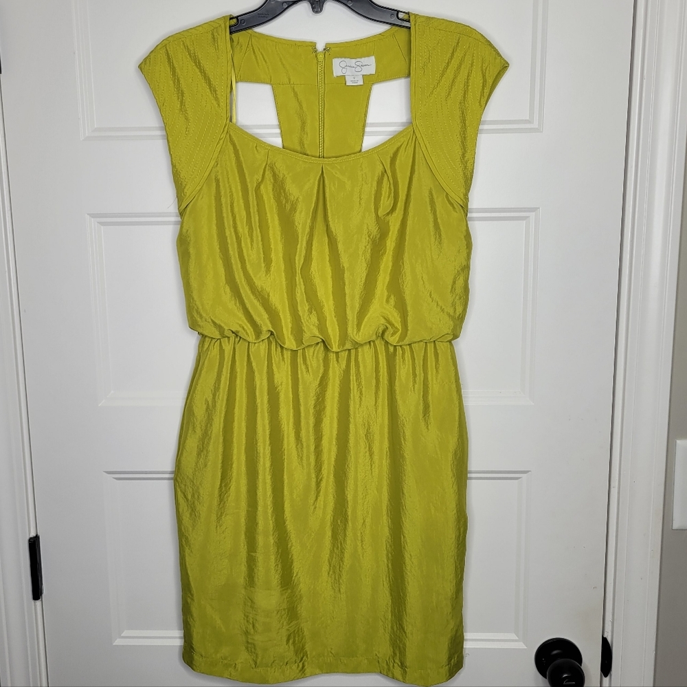 Jessica Simpson dress with lining size 6
